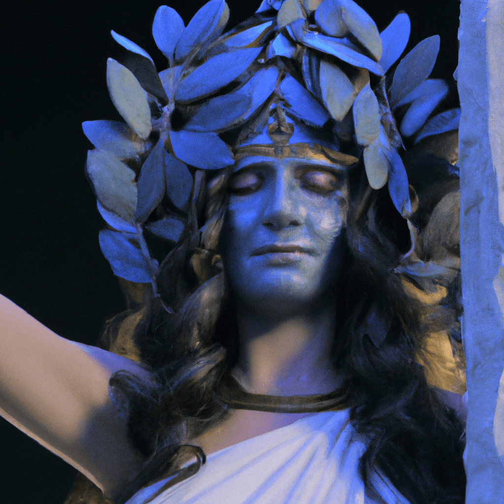 La deidad Eufrósine en las creencias Griegas